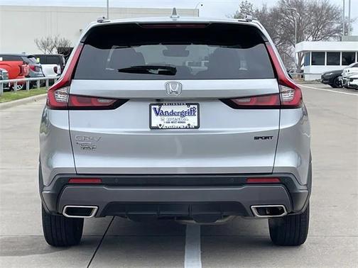 2024 Honda CR-V Hybrid Sport FWD