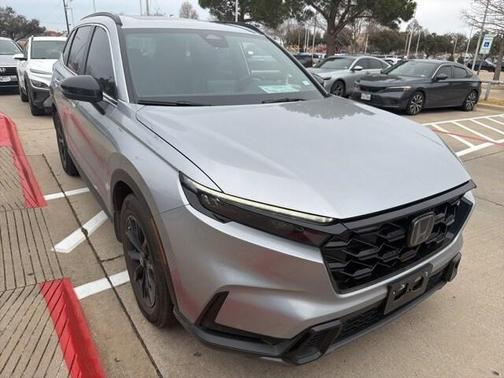 2024 Honda CR-V Hybrid Sport FWD