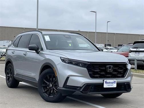 2024 Honda CR-V Hybrid Sport FWD