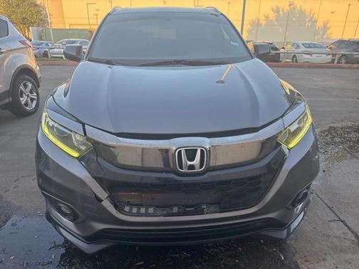 2019 Honda HR-V Sport