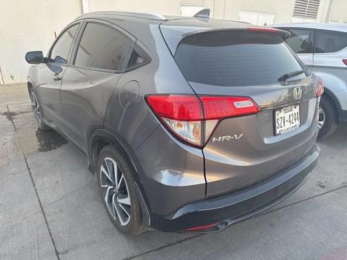 2019 Honda HR-V Sport