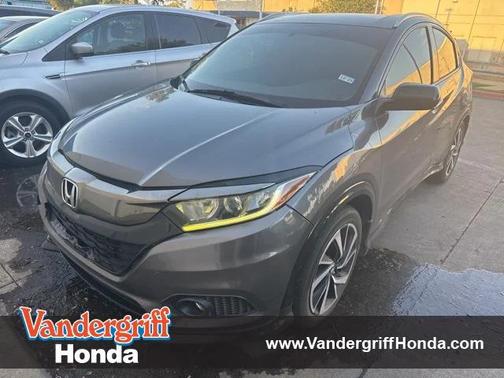 2019 Honda HR-V Sport