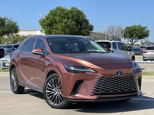 2023 Lexus RX 350 Base