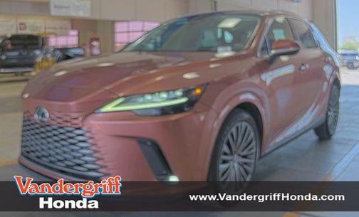 Bg 2023 Lexus RX 350 Base