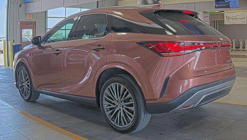 Bg 2023 Lexus RX 350 Base