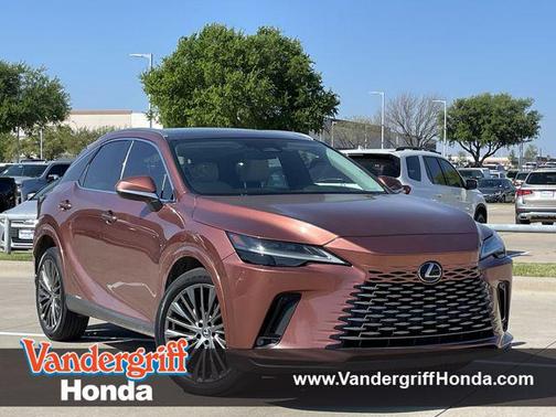 2023 Lexus RX 350 Base