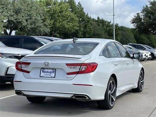 2022 Honda Accord Sport 1.5T