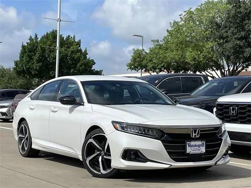 2022 Honda Accord Sport 1.5T