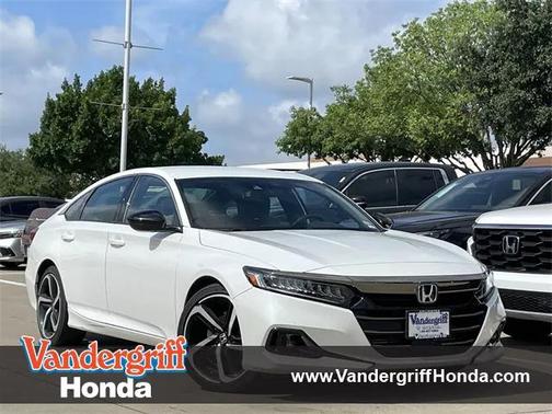 2022 Honda Accord Sport 1.5T