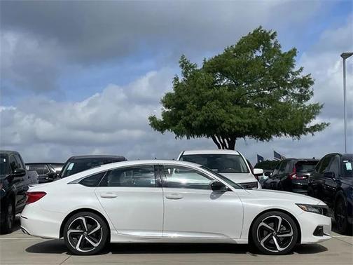 2022 Honda Accord Sport 1.5T