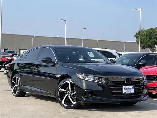 2022 Honda Accord Sport 1.5T