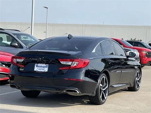 2022 Honda Accord Sport 1.5T