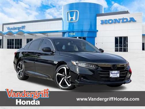 2022 Honda Accord Sport 1.5T