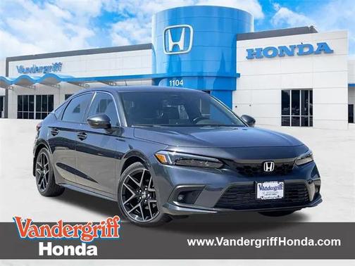2024 Honda Civic Sport Touring