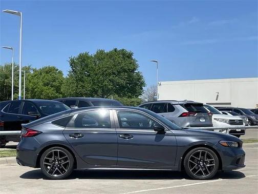 2024 Honda Civic Sport Touring