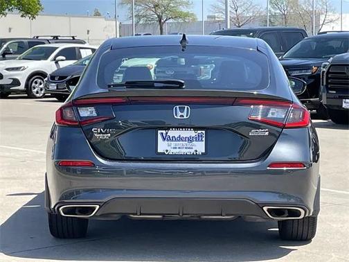 2024 Honda Civic Sport Touring
