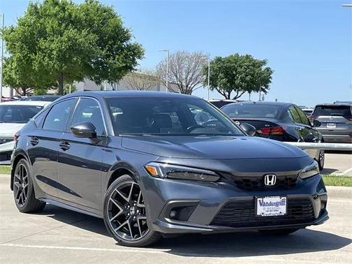 2024 Honda Civic Sport Touring