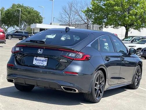 2024 Honda Civic Sport Touring