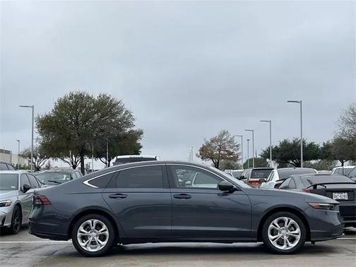 2023 Honda Accord LX 1.5T