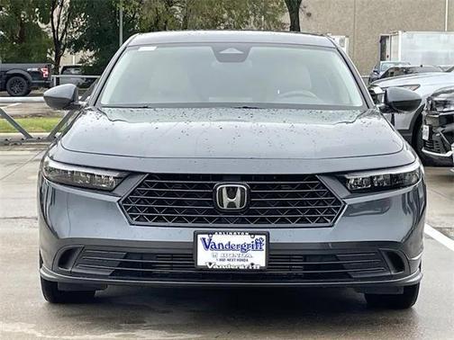 2023 Honda Accord LX 1.5T