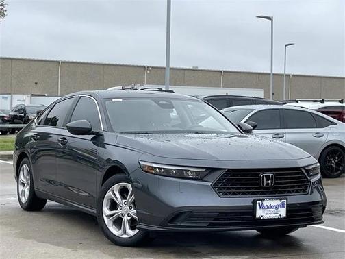 2023 Honda Accord LX 1.5T