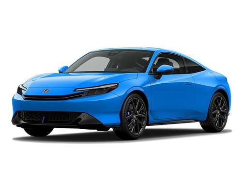 Boost Blue Pearl 2026 Honda Prelude Hybrid