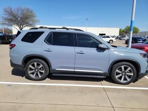 2023 Honda Pilot AWD Elite