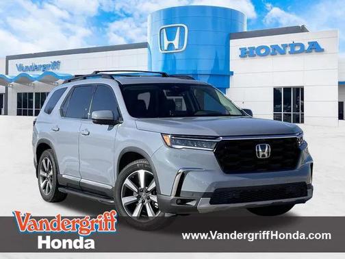 2023 Honda Pilot AWD Elite