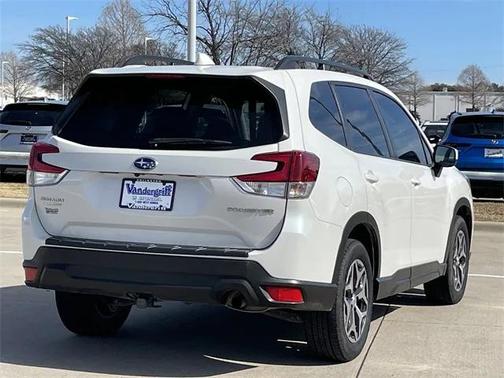 2021 Subaru Forester Premium