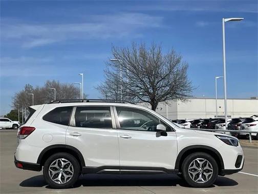 2021 Subaru Forester Premium