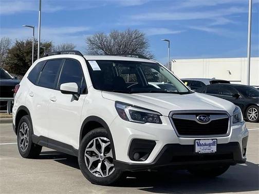 2021 Subaru Forester Premium
