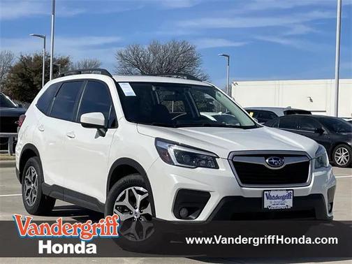 2021 Subaru Forester Premium