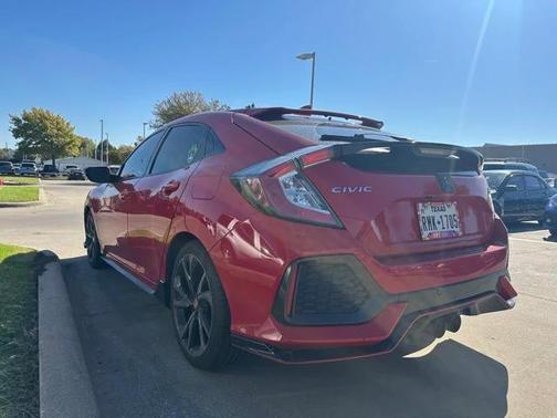 2019 Honda Civic Sport Touring