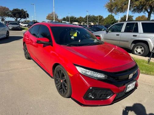 2019 Honda Civic Sport Touring