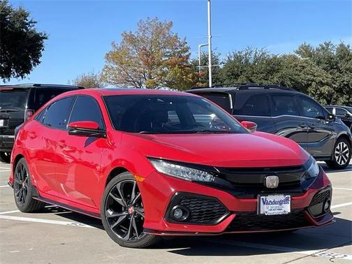 2019 Honda Civic Sport Touring