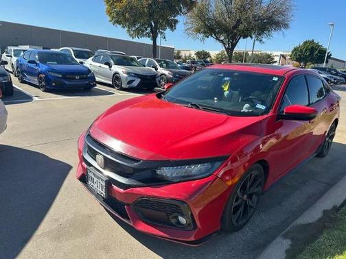 2019 Honda Civic Sport Touring