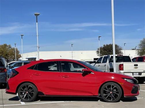 2019 Honda Civic Sport Touring
