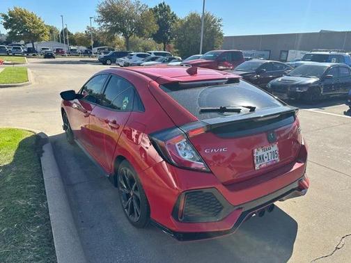 2019 Honda Civic Sport Touring