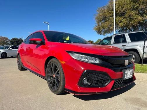 2019 Honda Civic Sport Touring