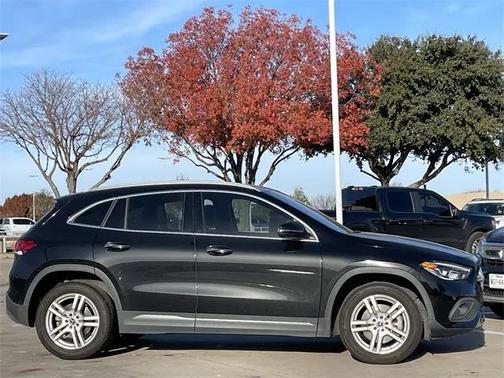 2023 Mercedes-Benz GLA 250 Base