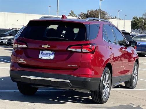 2024 Chevrolet Equinox Premier w/1LZ