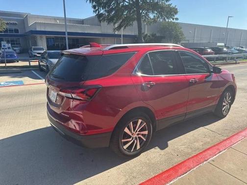 2024 Chevrolet Equinox Premier w/1LZ