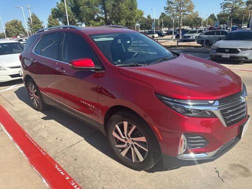 2024 Chevrolet Equinox Premier w/1LZ