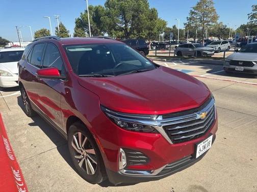 2024 Chevrolet Equinox Premier w/1LZ