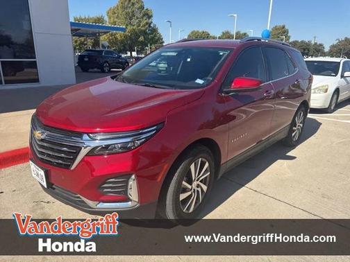 2024 Chevrolet Equinox Premier w/1LZ