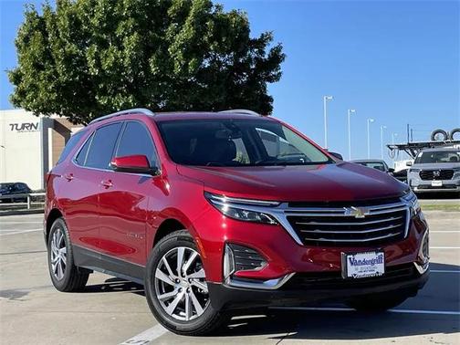 2024 Chevrolet Equinox Premier w/1LZ