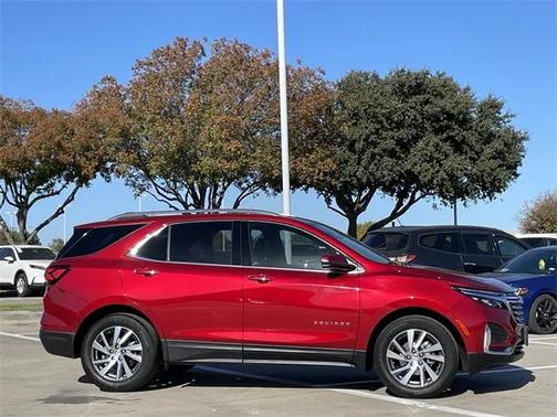 2024 Chevrolet Equinox Premier w/1LZ