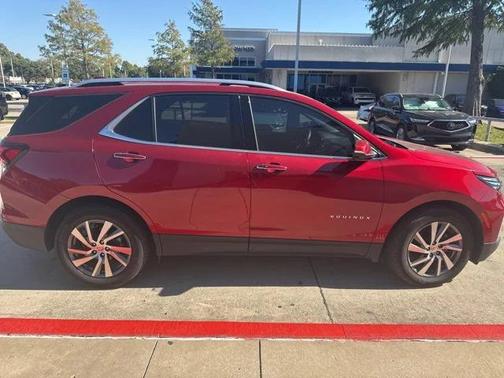 2024 Chevrolet Equinox Premier w/1LZ