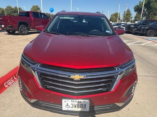 2024 Chevrolet Equinox Premier w/1LZ