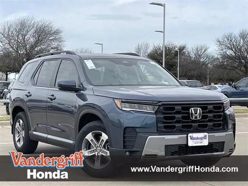 2026 Honda Pilot EX-L